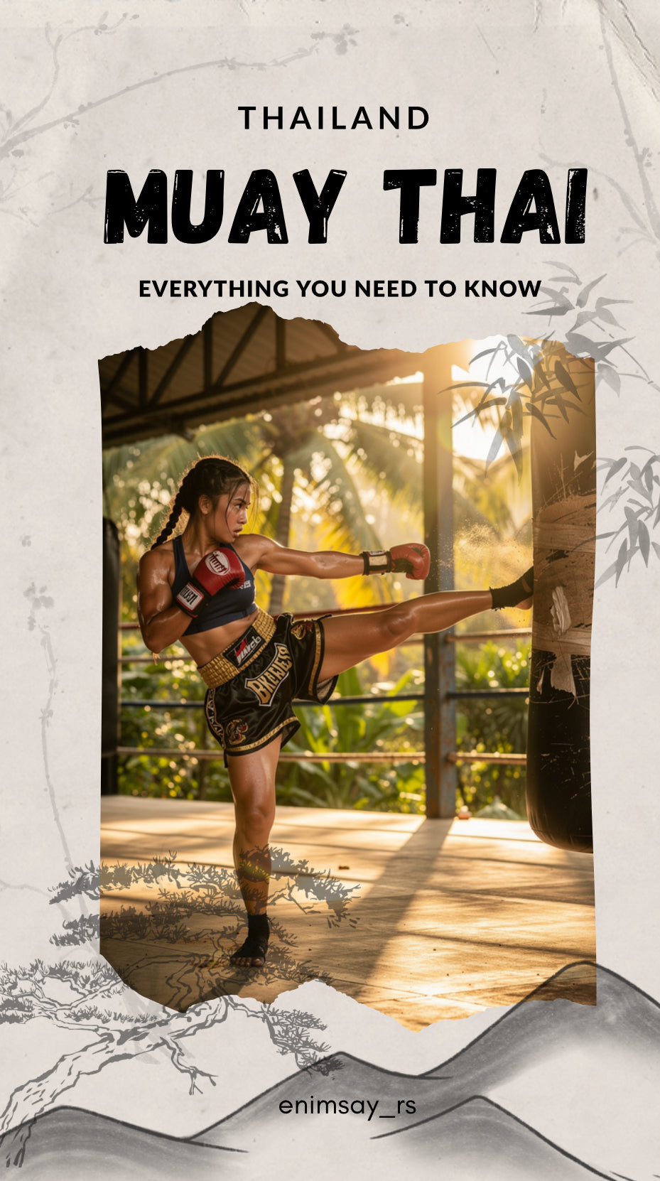 Muay Thai Guide